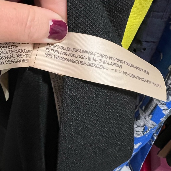 NWT Massimo Dutti pencil skirt - Picture 7 of 7